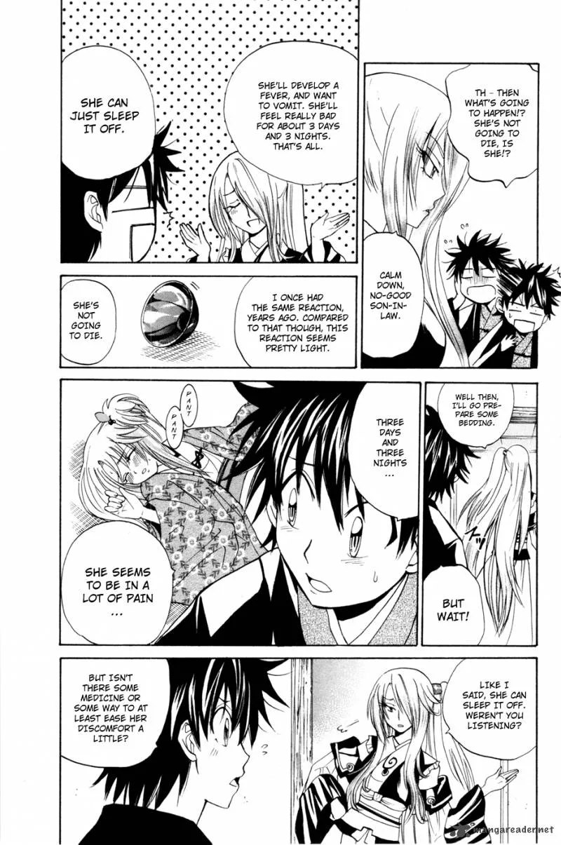 Kitsune no Yomeiri Chapter 10 page 18