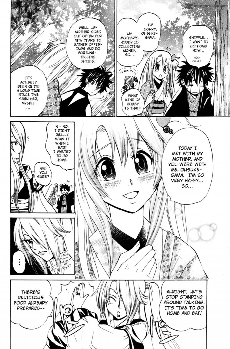 Kitsune no Yomeiri Chapter 10 page 13