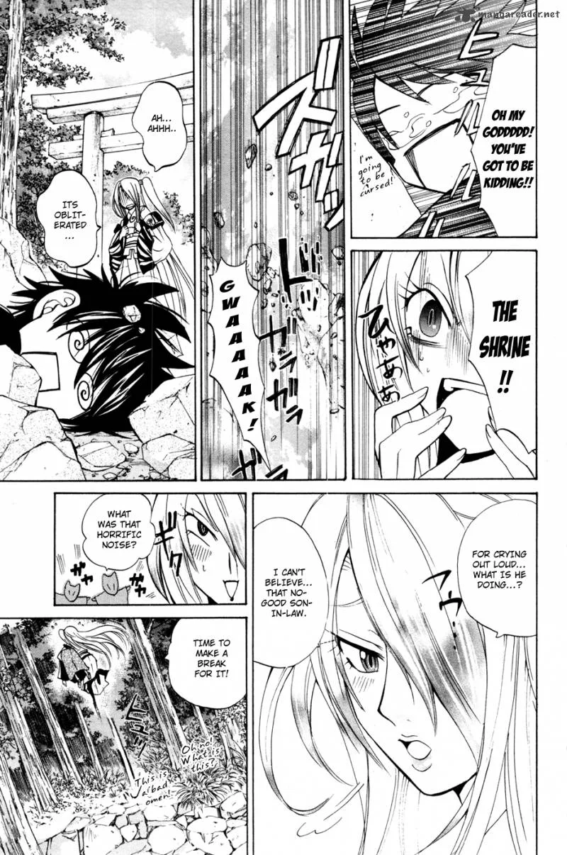 Kitsune no Yomeiri Chapter 10 page 26