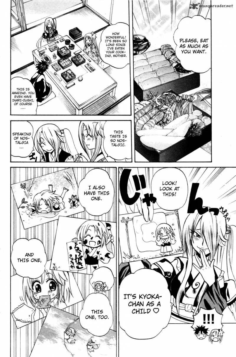 Kitsune no Yomeiri Chapter 10 page 15