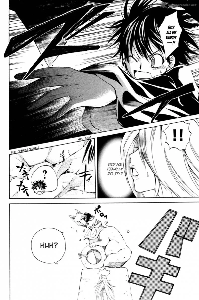 Kitsune no Yomeiri Chapter 10 page 25