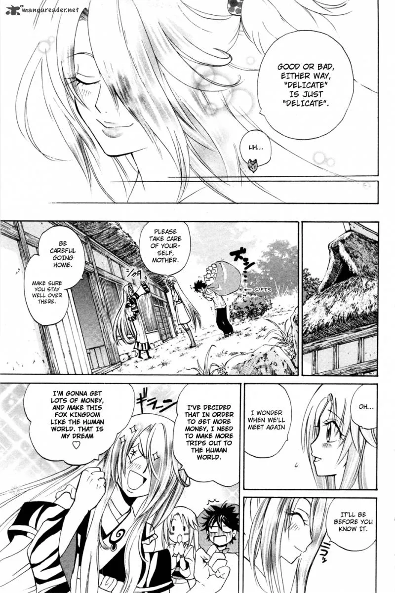 Kitsune no Yomeiri Chapter 10 page 30