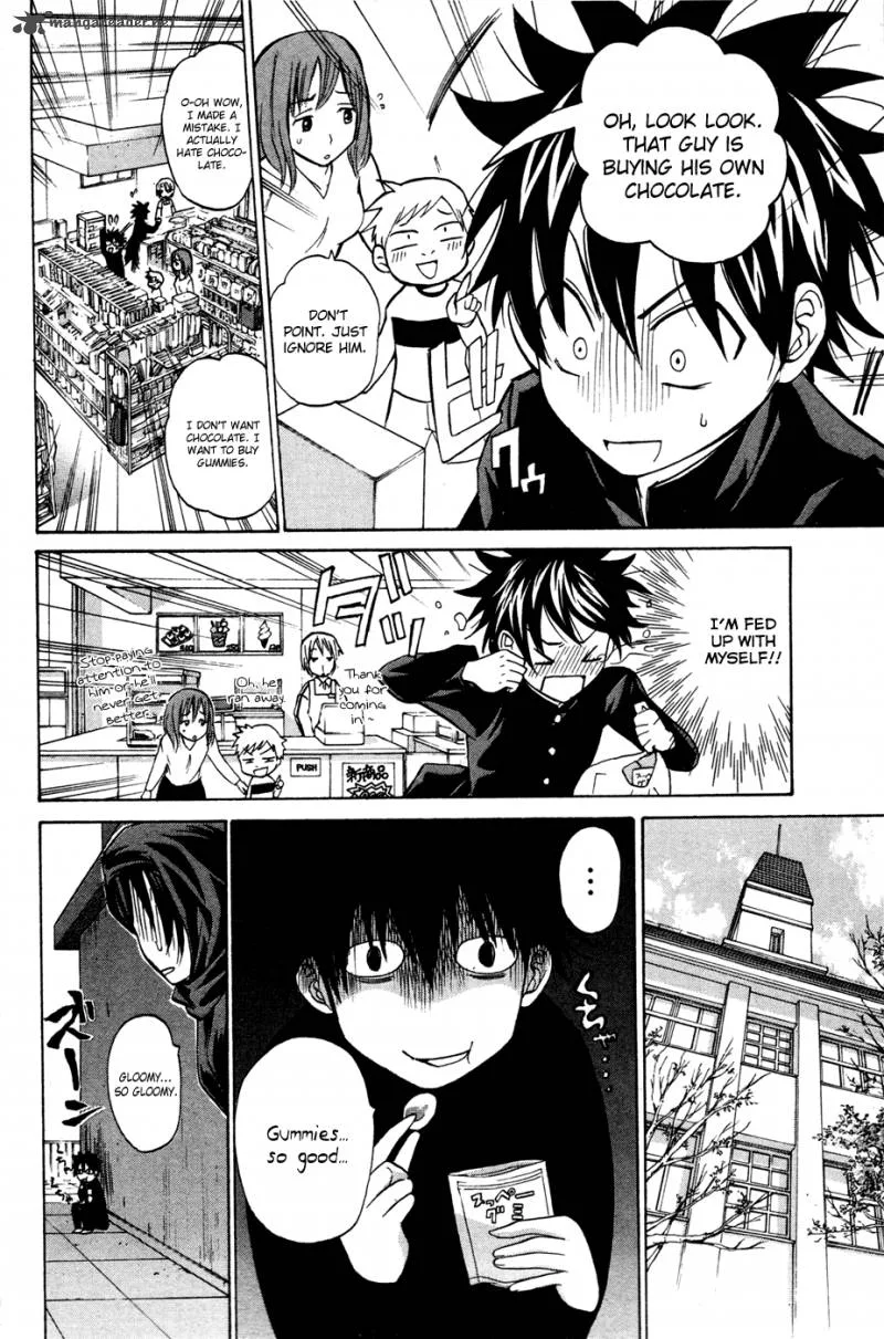 Kitsune no Yomeiri Chapter 11 page 21
