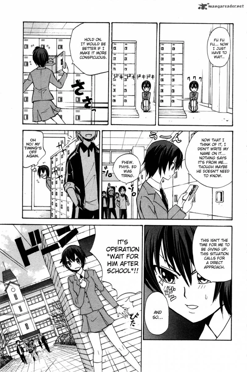 Kitsune no Yomeiri Chapter 11 page 24