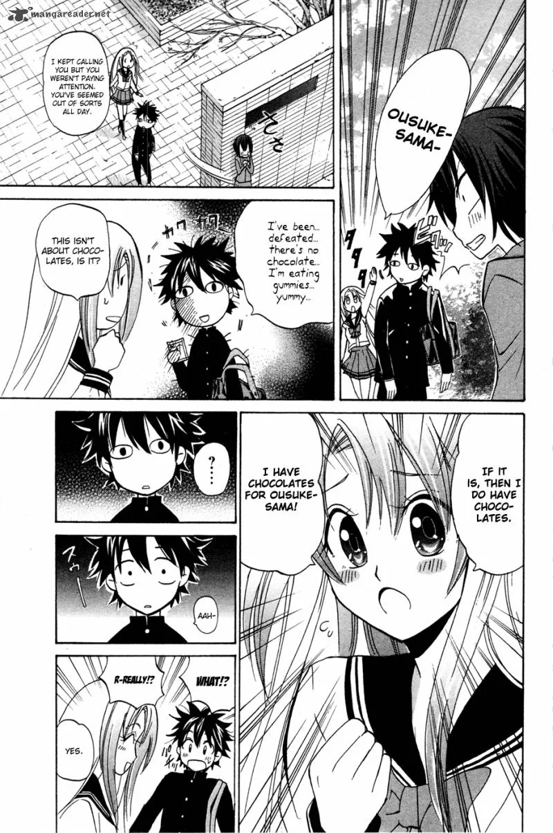 Kitsune no Yomeiri Chapter 11 page 26