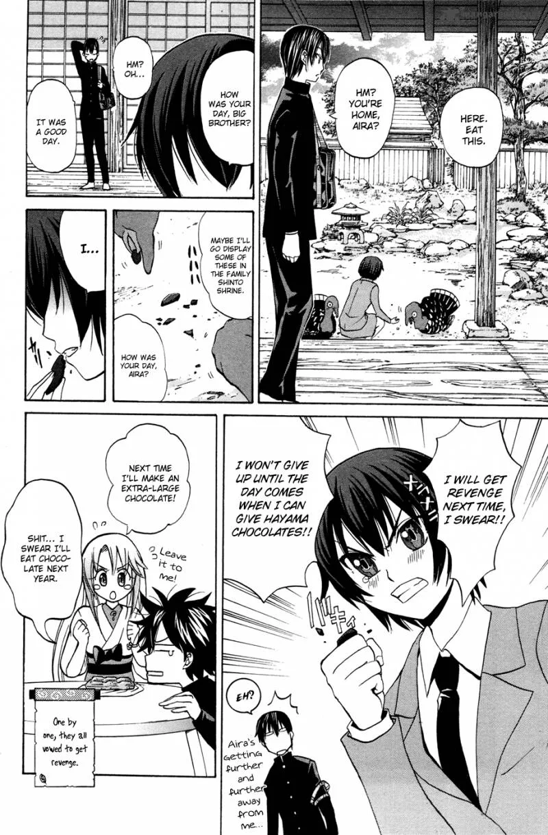 Kitsune no Yomeiri Chapter 11 page 31