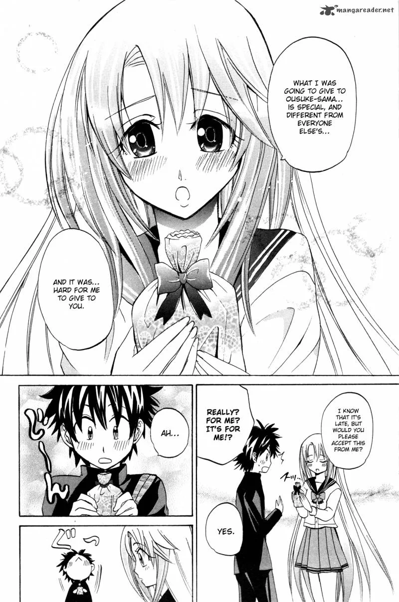 Kitsune no Yomeiri Chapter 11 page 27