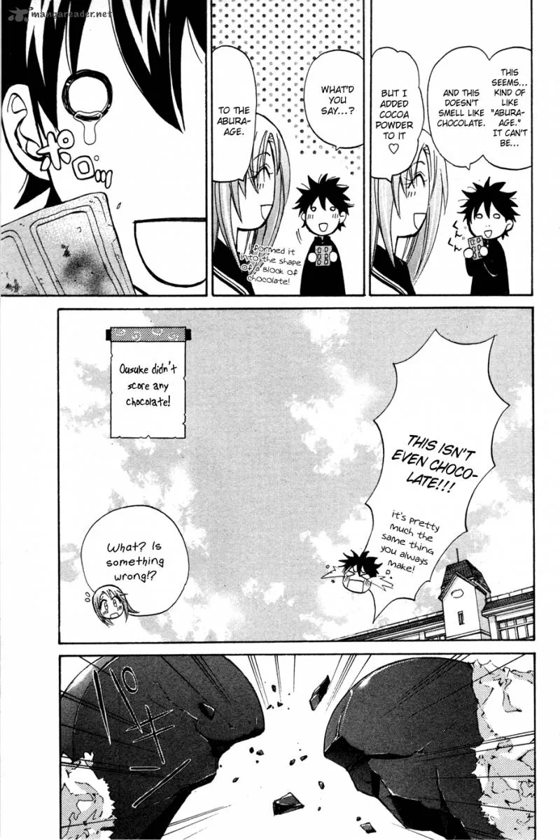 Kitsune no Yomeiri Chapter 11 page 30