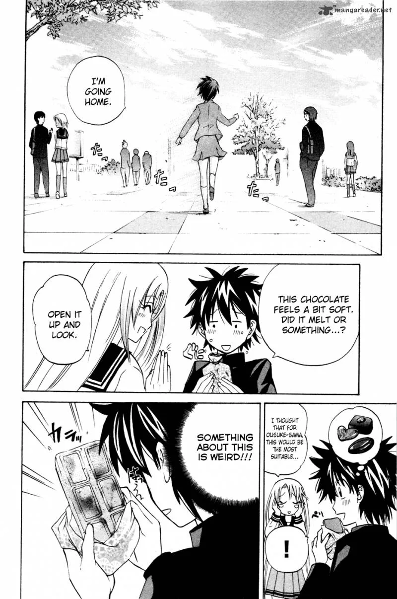 Kitsune no Yomeiri Chapter 11 page 29