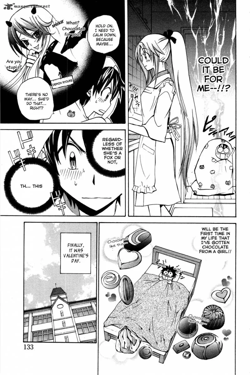 Kitsune no Yomeiri Chapter 11 page 8
