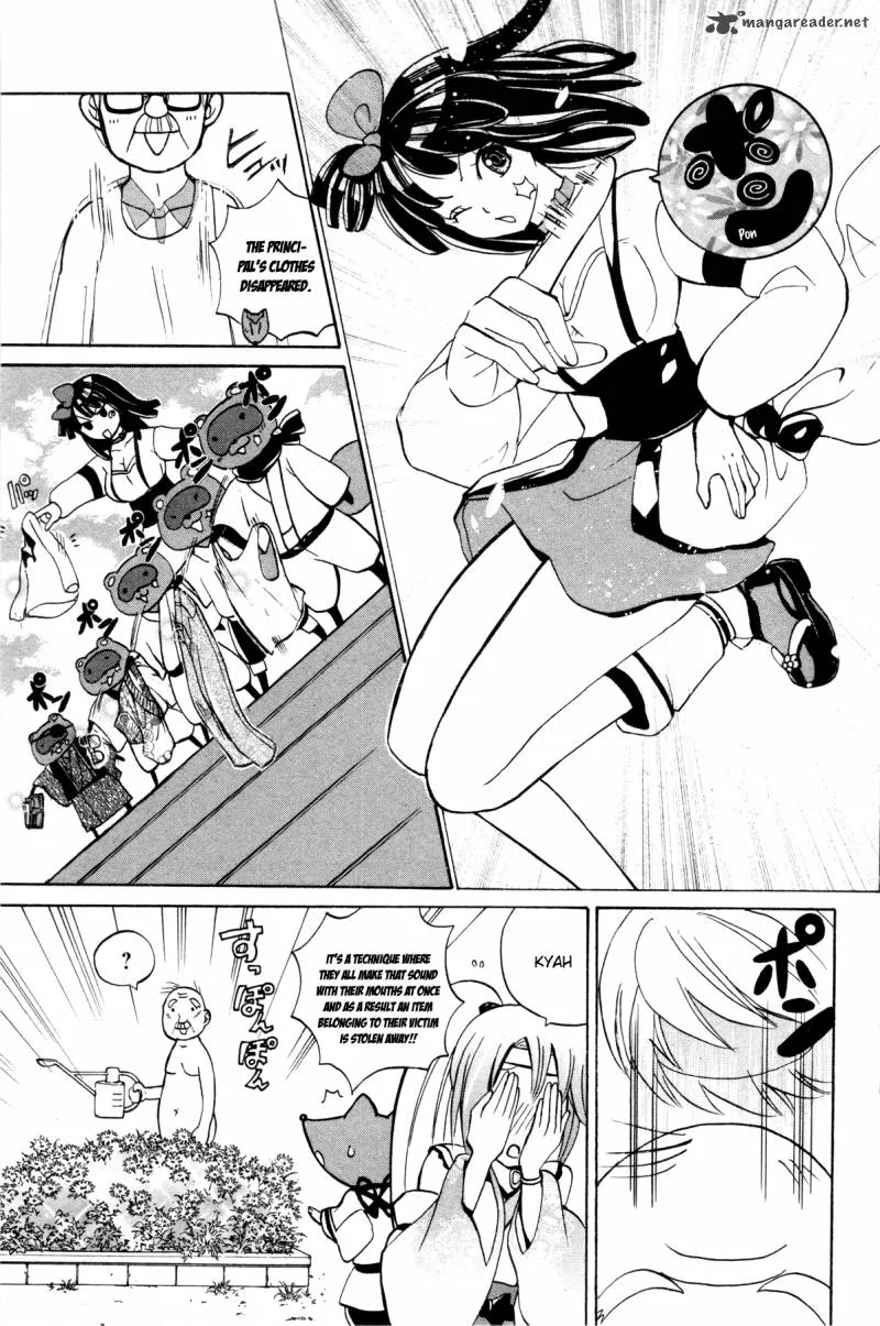 Kitsune no Yomeiri Chapter 12 page 20