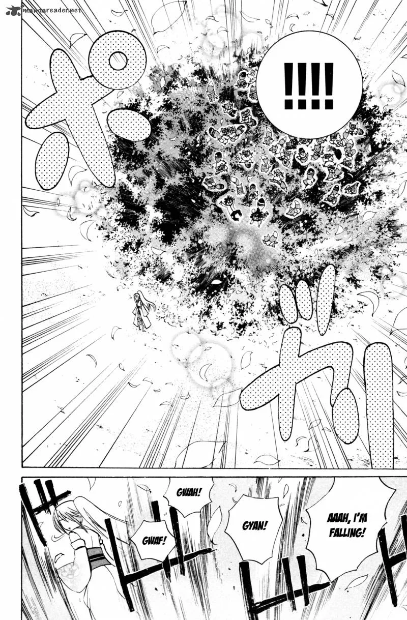 Kitsune no Yomeiri Chapter 12 page 31