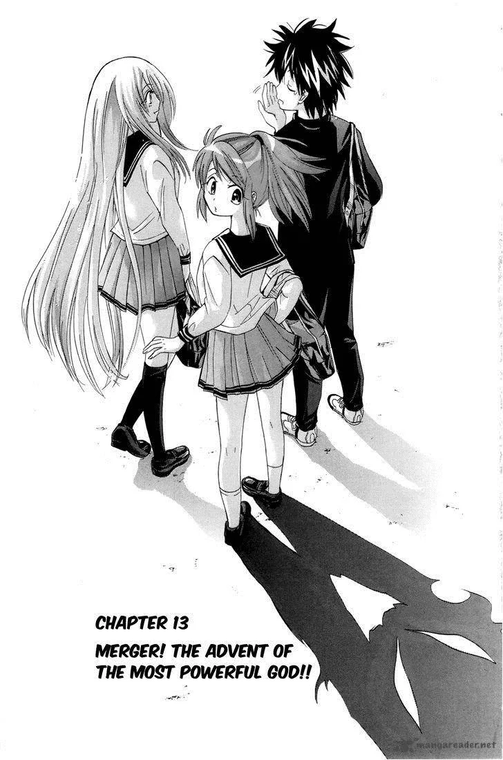 Kitsune no Yomeiri Chapter 13 page 7
