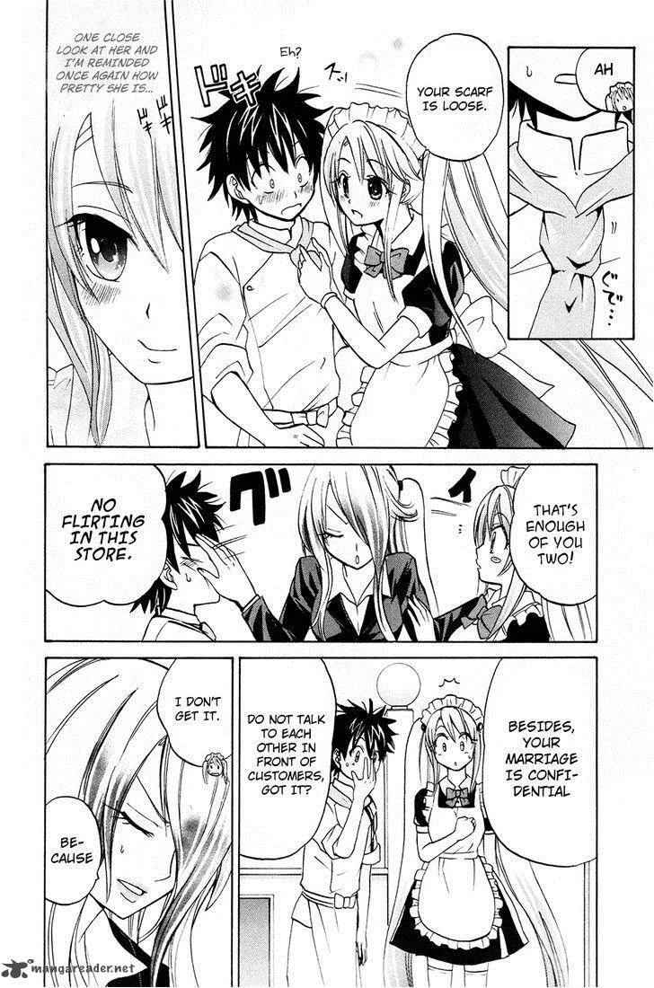Kitsune no Yomeiri Chapter 14 page 7