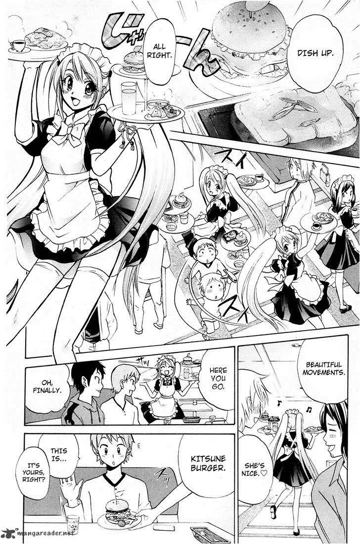 Kitsune no Yomeiri Chapter 14 page 11