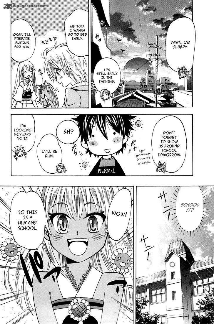Kitsune no Yomeiri Chapter 15 page 9