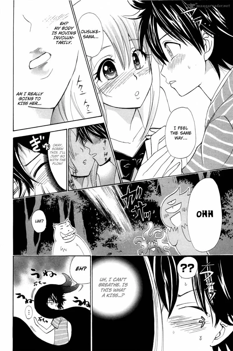 Kitsune no Yomeiri Chapter 17 page 13