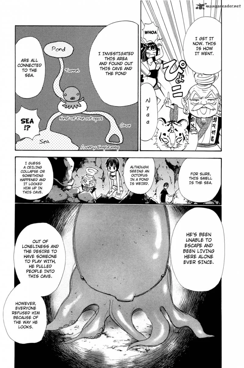 Kitsune no Yomeiri Chapter 17 page 25