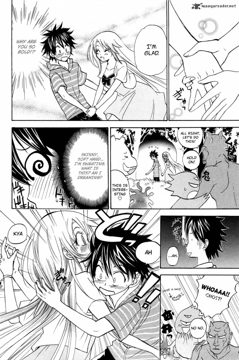 Kitsune no Yomeiri Chapter 17 page 11