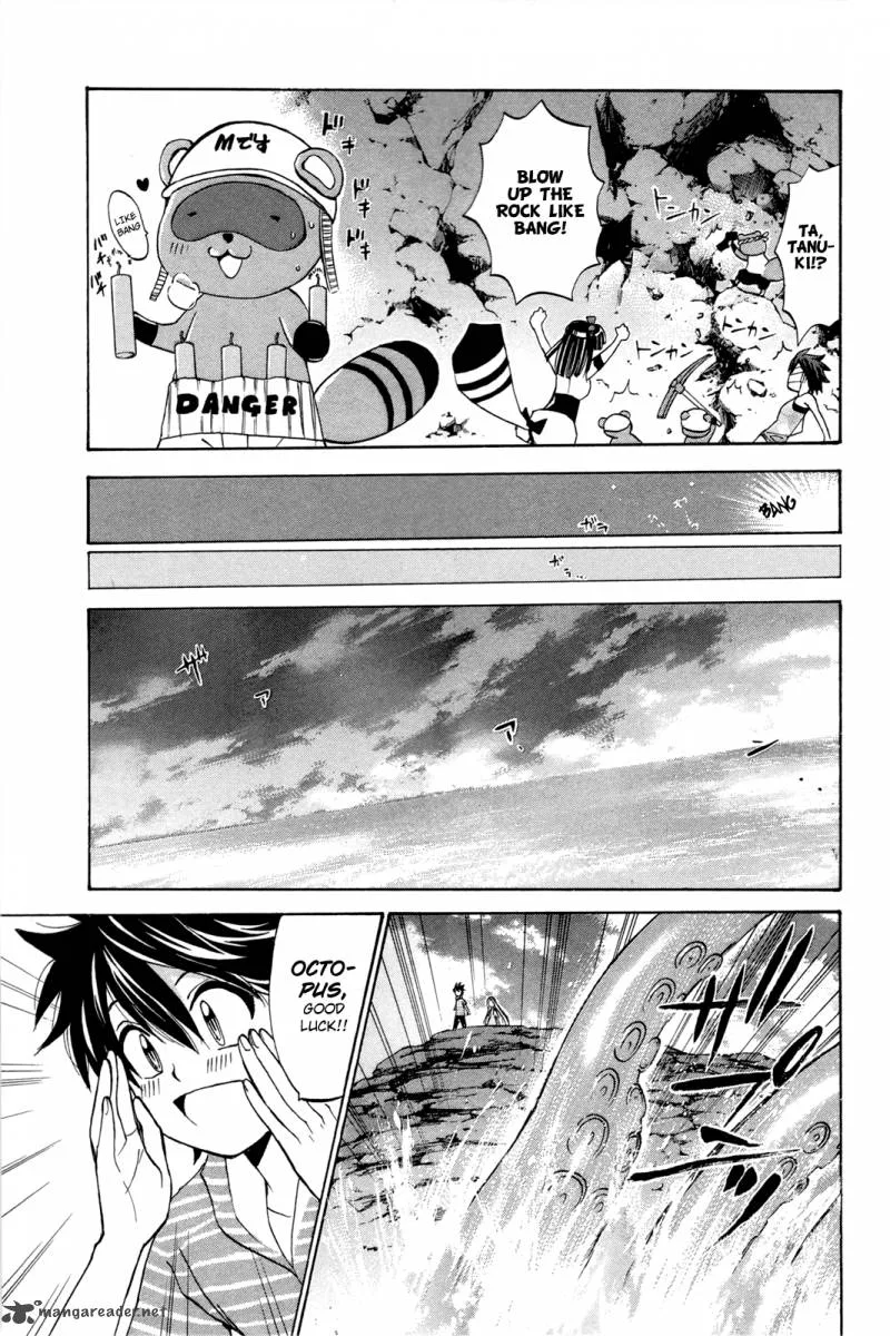 Kitsune no Yomeiri Chapter 17 page 28