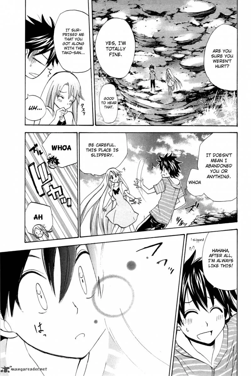Kitsune no Yomeiri Chapter 17 page 30