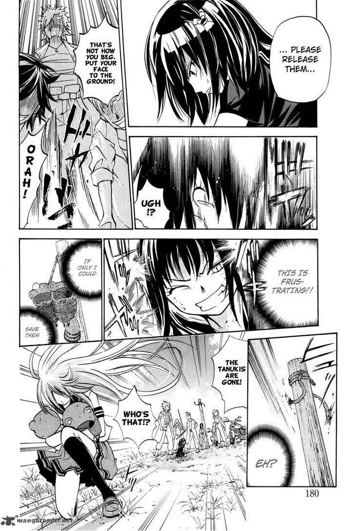 Kitsune no Yomeiri Chapter 18 page 20