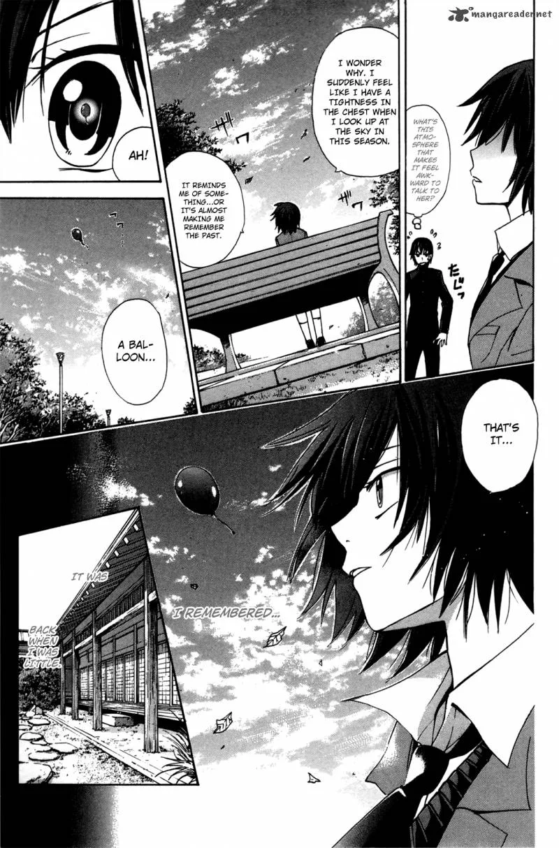 Kitsune no Yomeiri Chapter 19 page 10