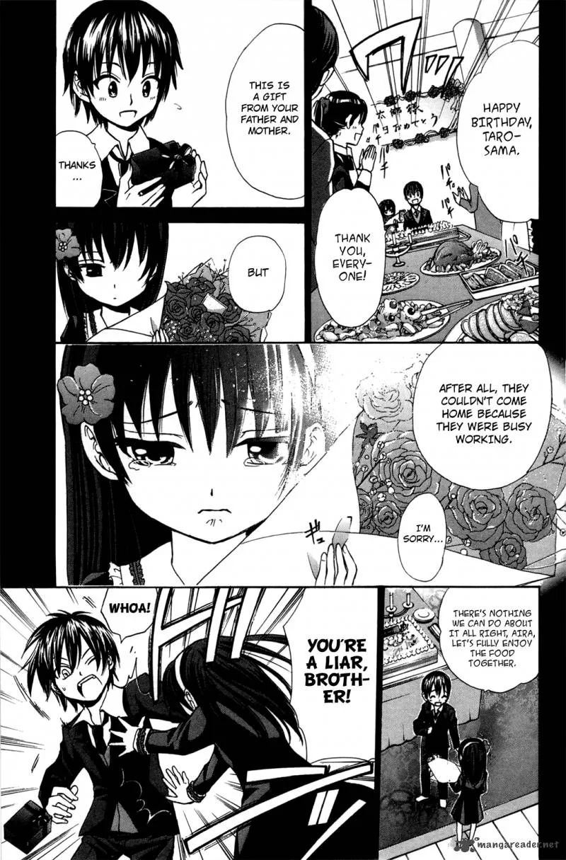 Kitsune no Yomeiri Chapter 19 page 14