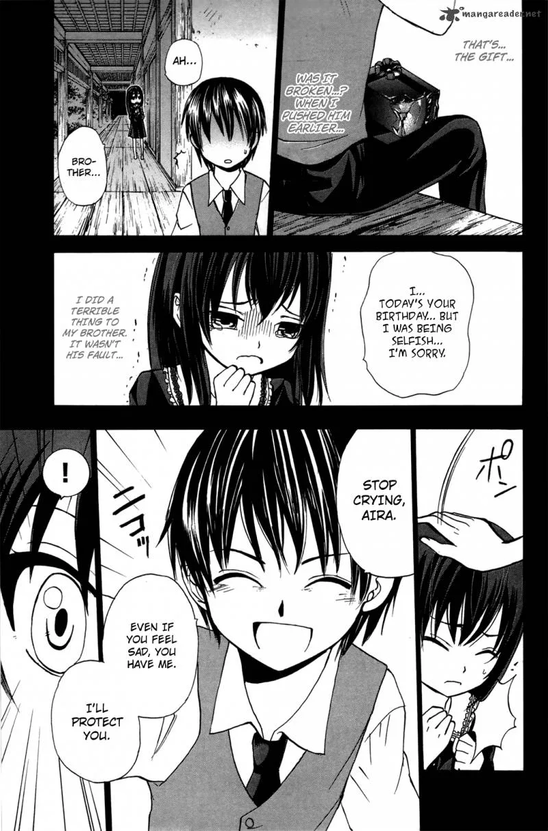 Kitsune no Yomeiri Chapter 19 page 16