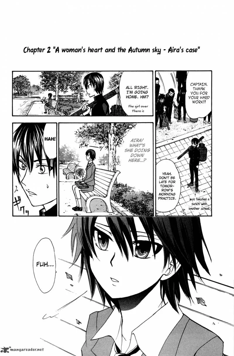 Kitsune no Yomeiri Chapter 19 page 9