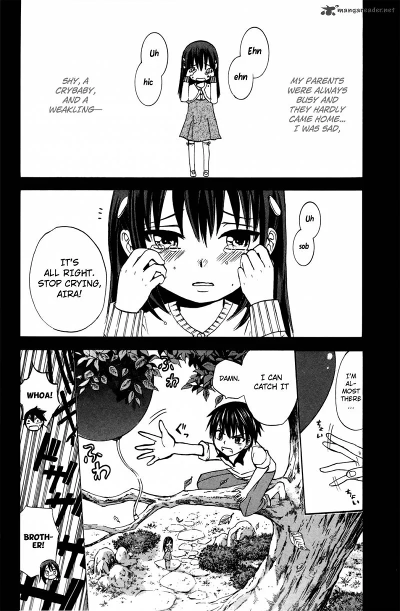 Kitsune no Yomeiri Chapter 19 page 11