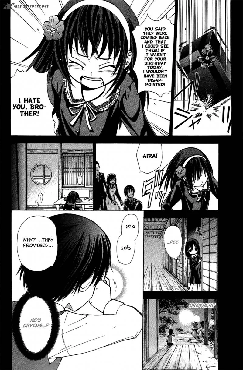 Kitsune no Yomeiri Chapter 19 page 15