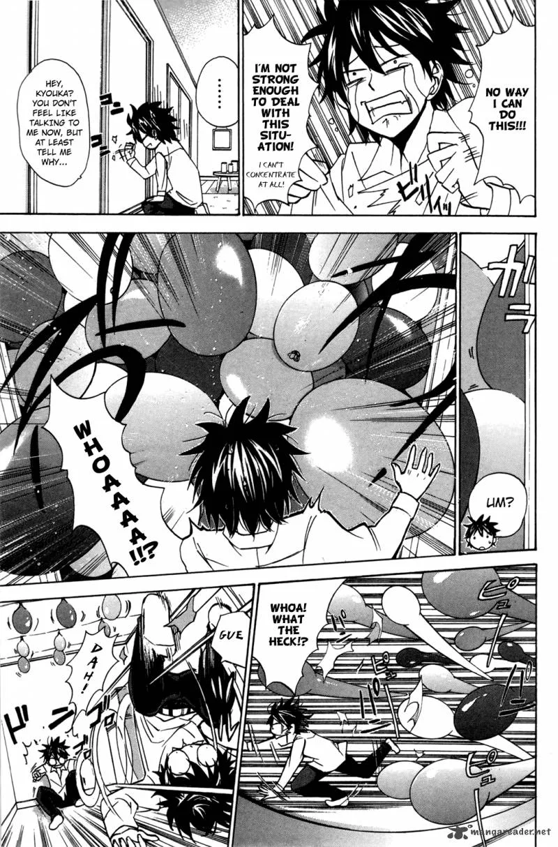 Kitsune no Yomeiri Chapter 19 page 30