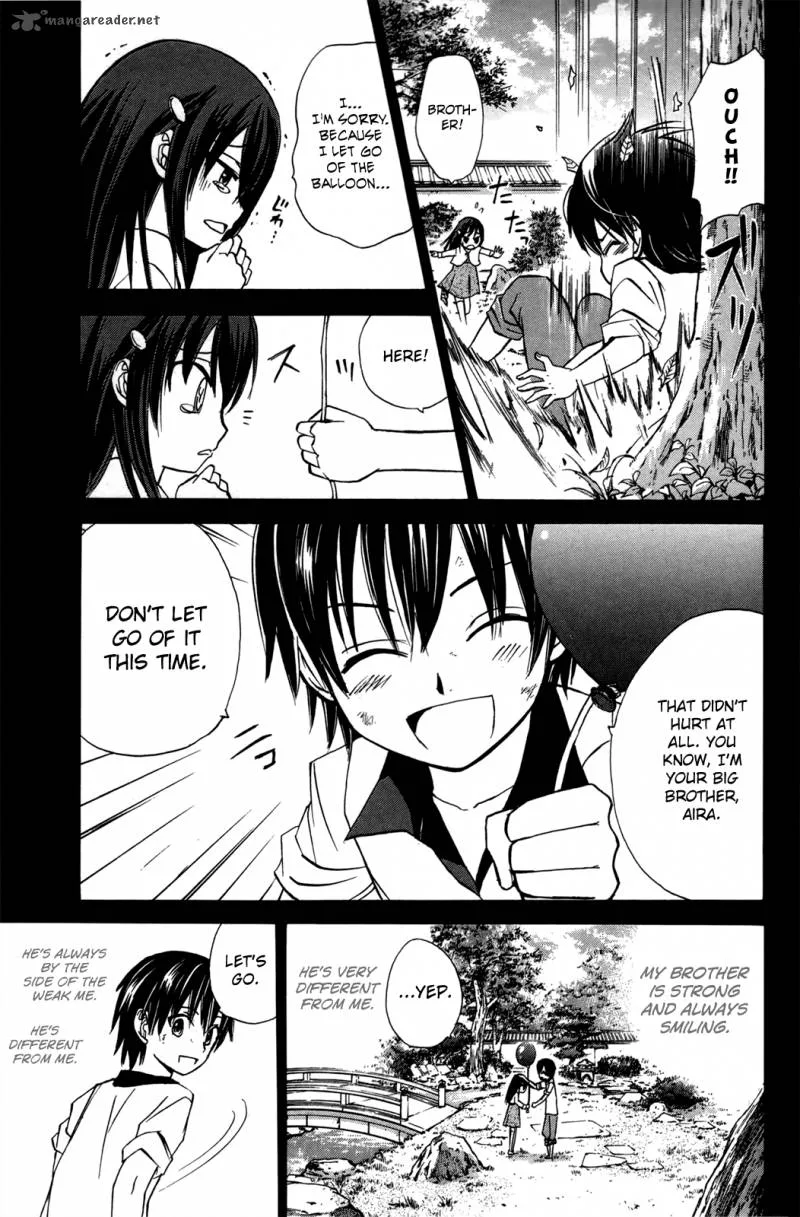 Kitsune no Yomeiri Chapter 19 page 12