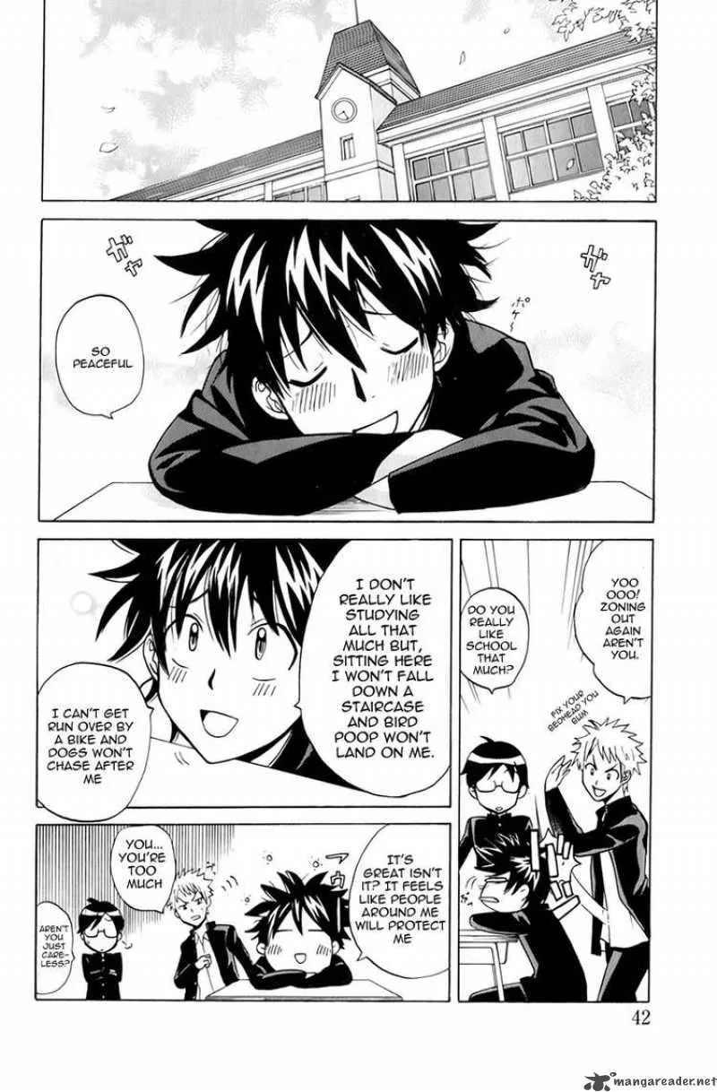 Kitsune no Yomeiri Chapter 2 page 7