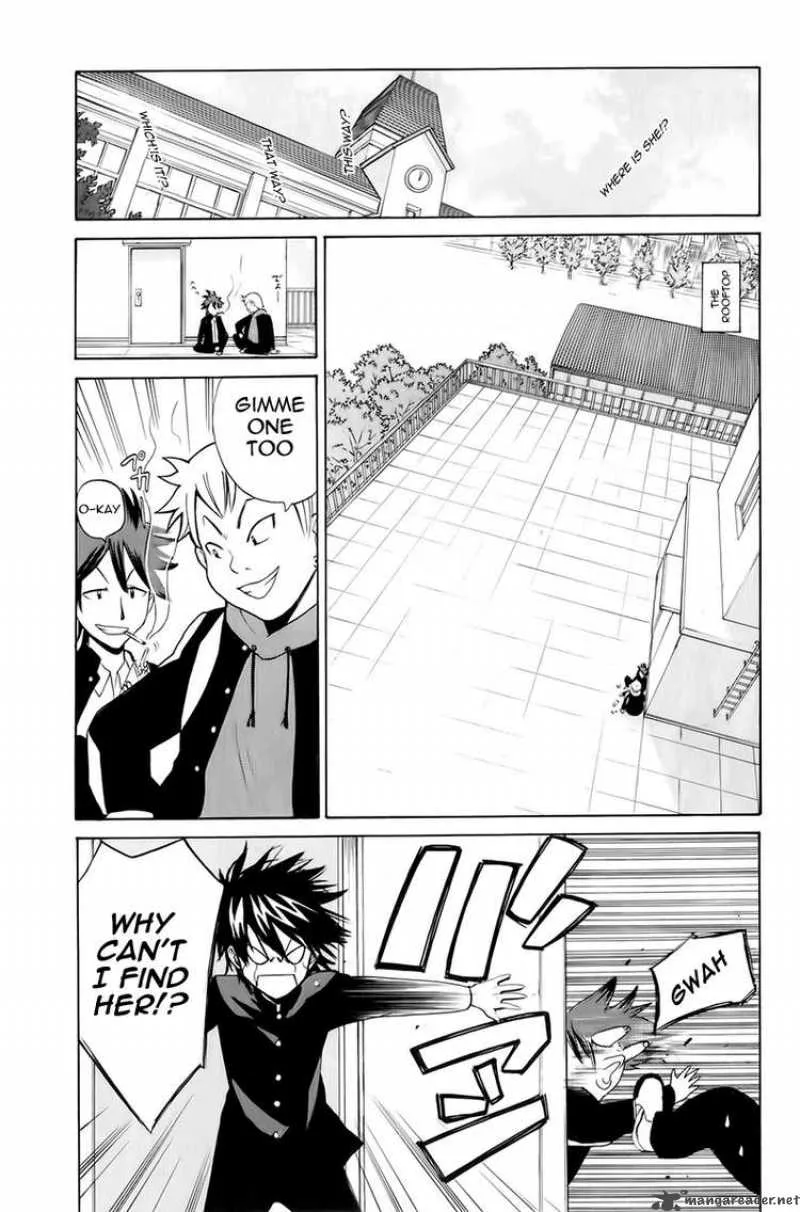 Kitsune no Yomeiri Chapter 2 page 18