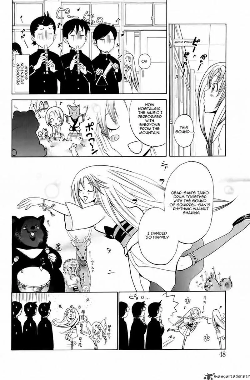 Kitsune no Yomeiri Chapter 2 page 13