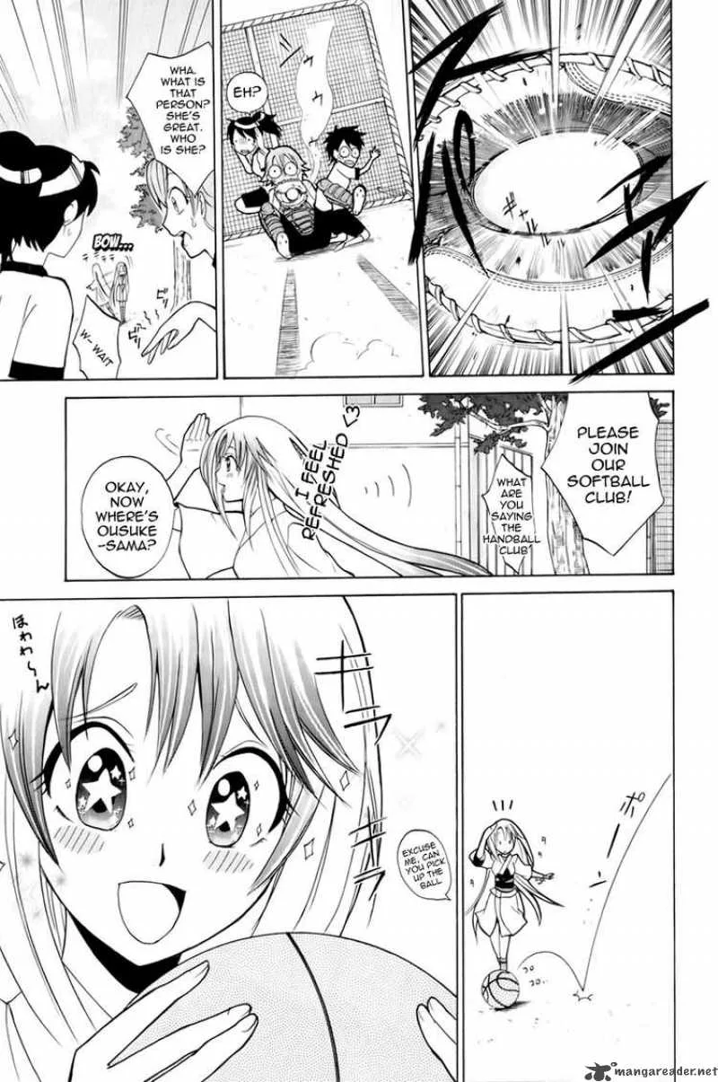 Kitsune no Yomeiri Chapter 2 page 10
