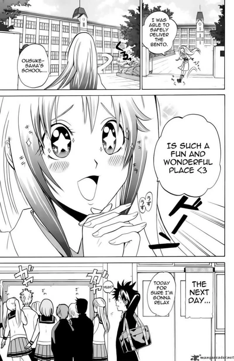 Kitsune no Yomeiri Chapter 2 page 28