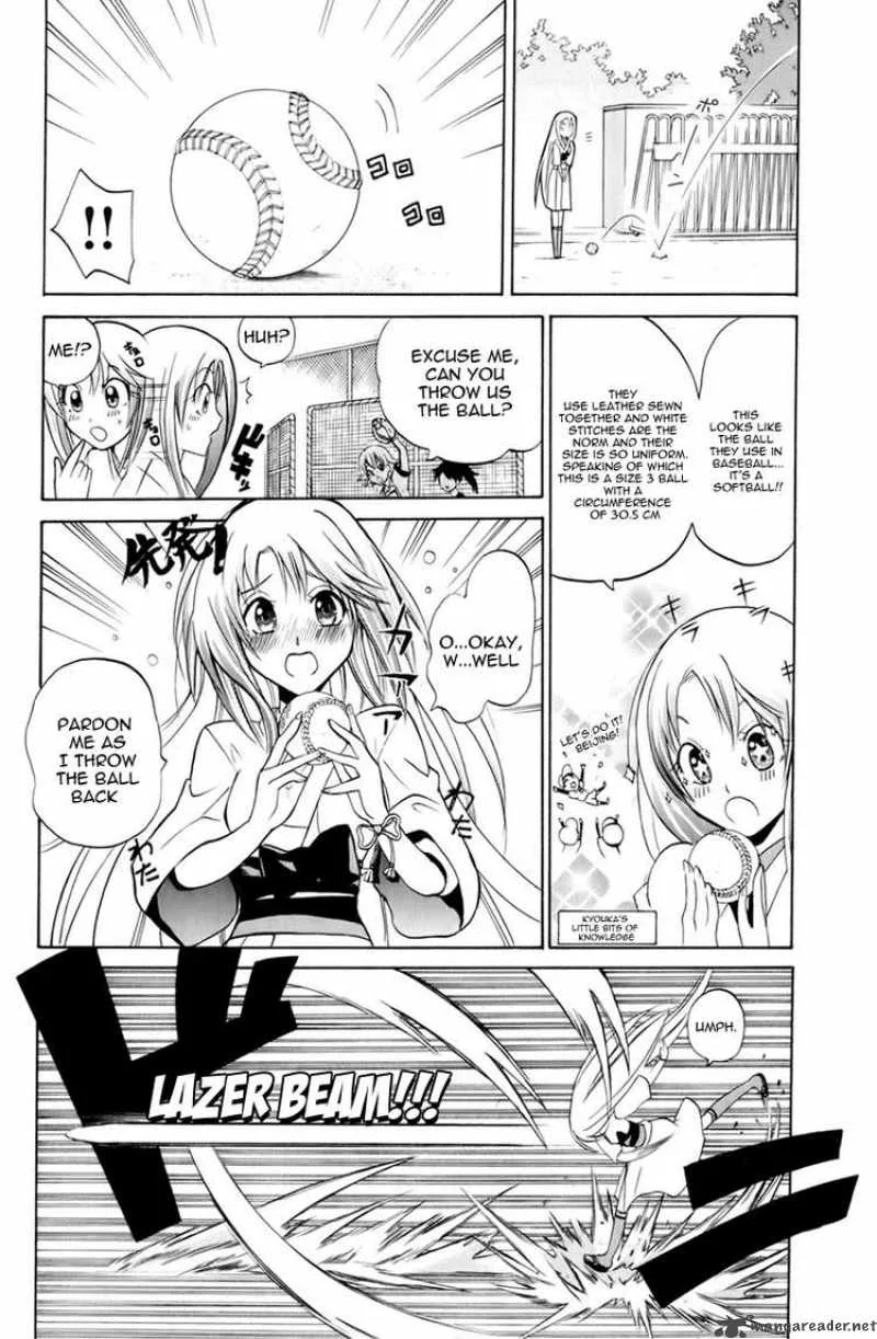 Kitsune no Yomeiri Chapter 2 page 9