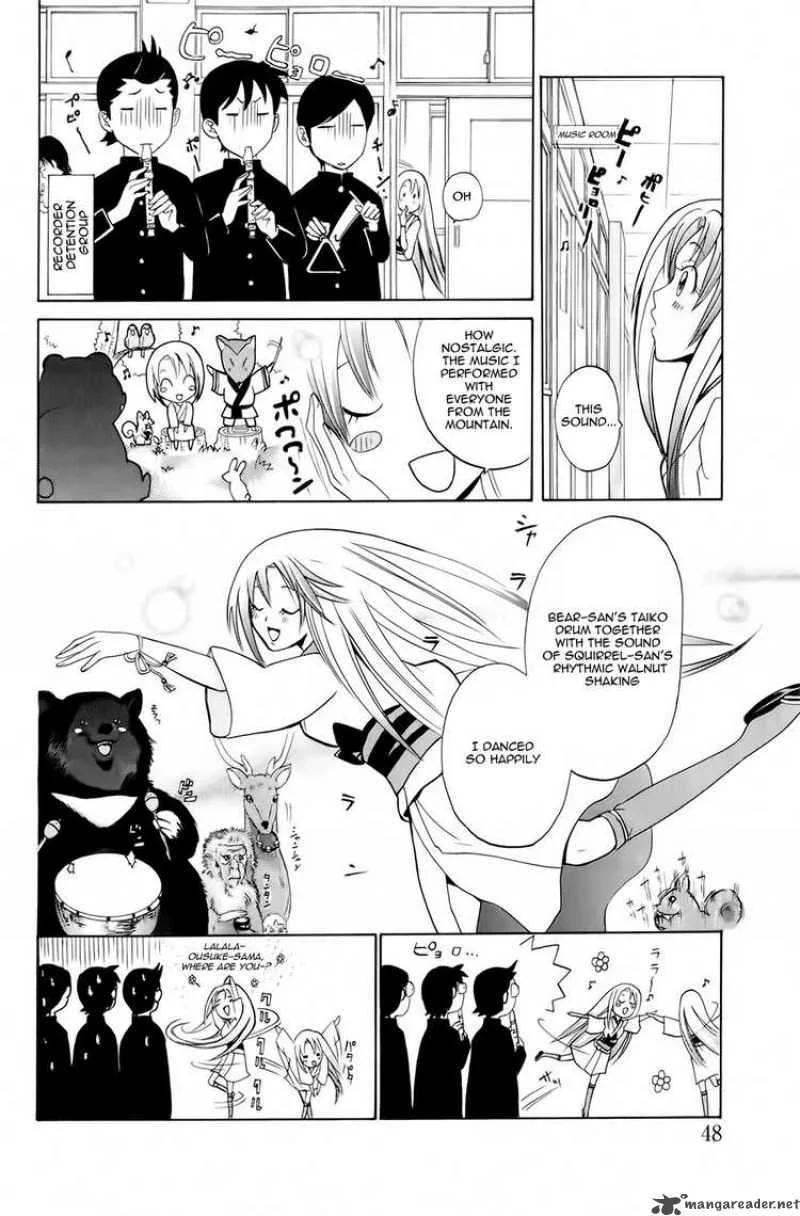 Kitsune no Yomeiri Chapter 2 page 30