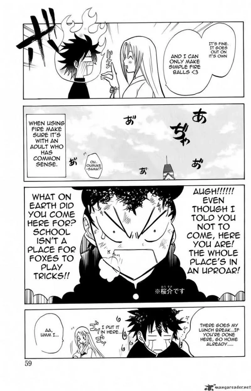 Kitsune no Yomeiri Chapter 2 page 24