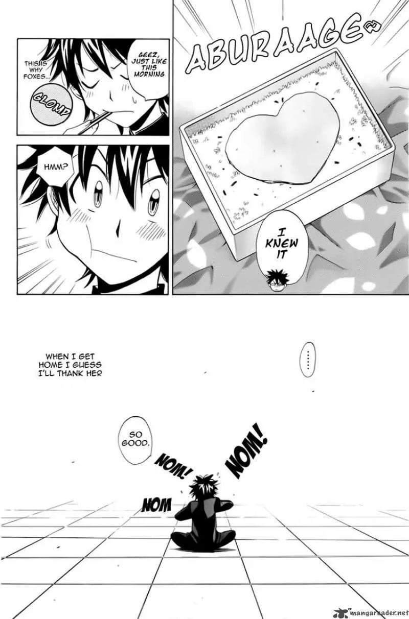 Kitsune no Yomeiri Chapter 2 page 27
