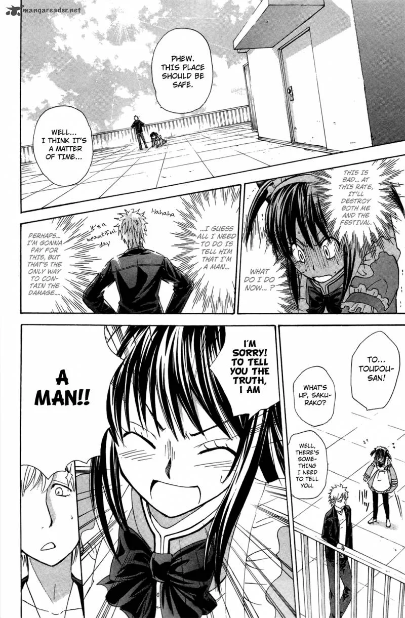 Kitsune no Yomeiri Chapter 20 page 27