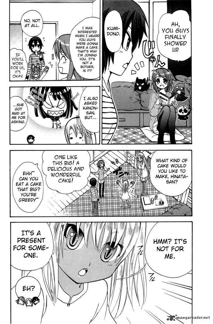 Kitsune no Yomeiri Chapter 21 page 5