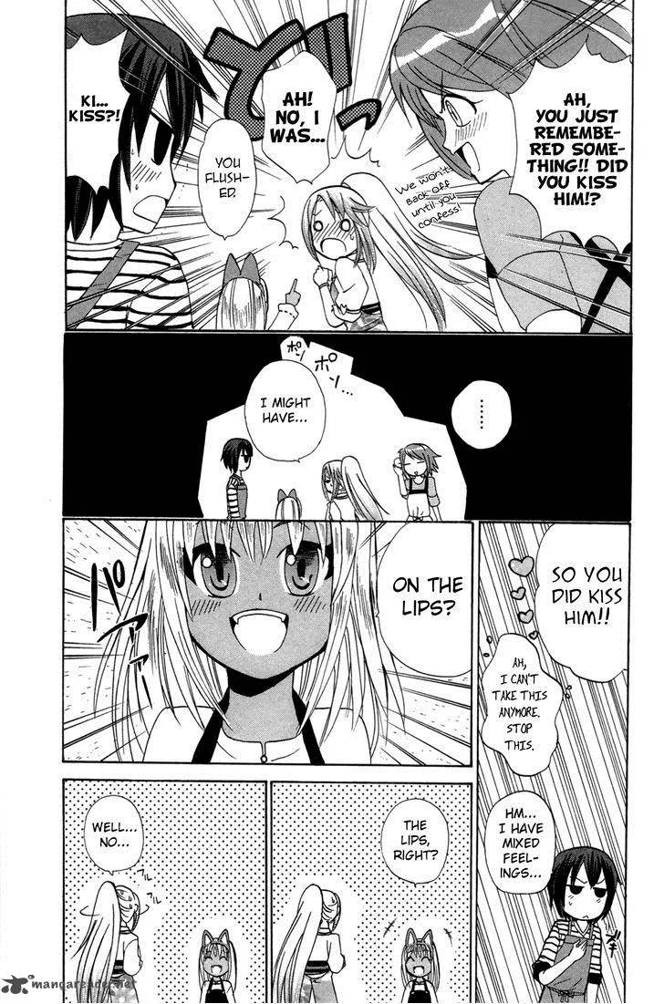 Kitsune no Yomeiri Chapter 21 page 22