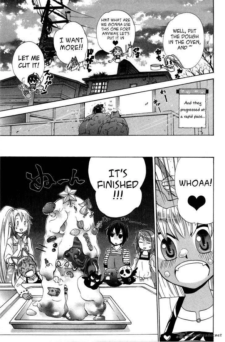 Kitsune no Yomeiri Chapter 21 page 26