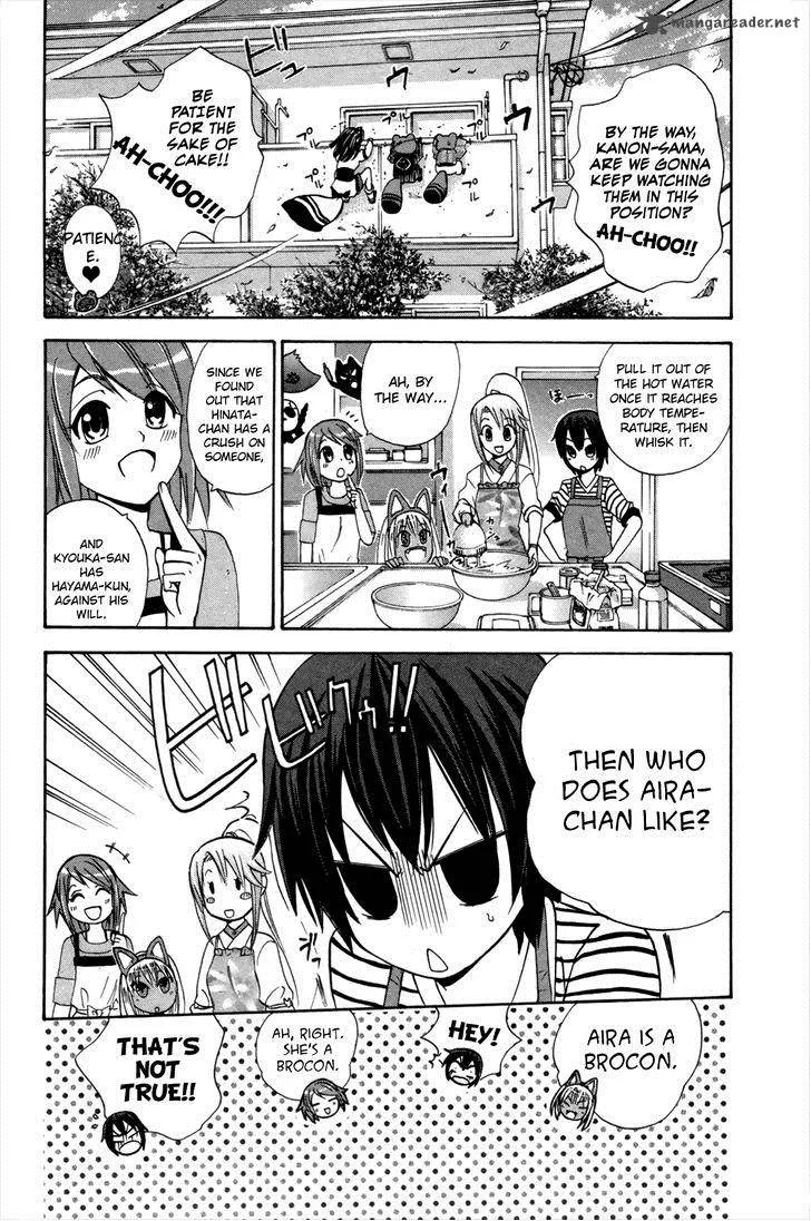 Kitsune no Yomeiri Chapter 21 page 9
