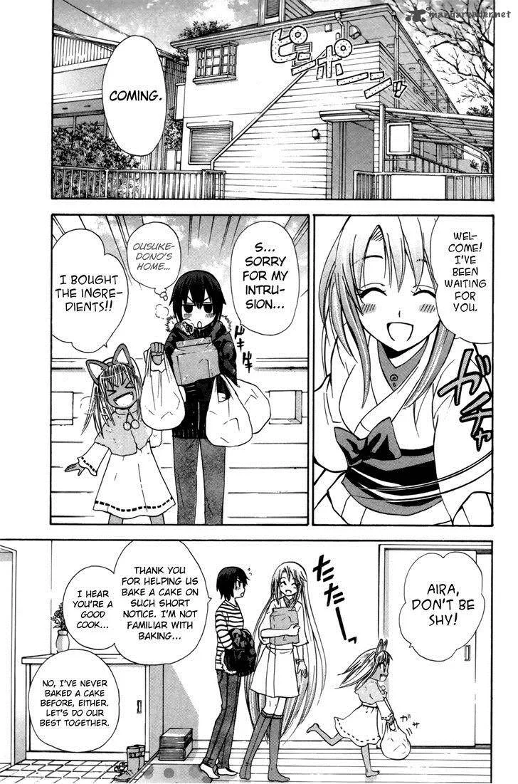 Kitsune no Yomeiri Chapter 21 page 4