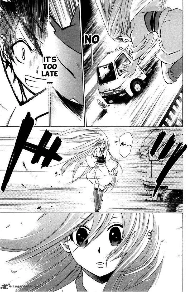 Kitsune no Yomeiri Chapter 22 page 27